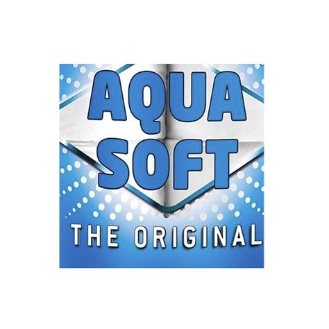 Thetford Aqua Soft Toilet Roll 4 Pack The Caravan Accessory Store