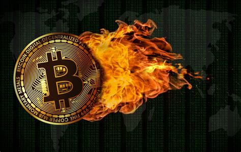 Meet The Newest Cryptocurrency Trend Coin Burn The Motley Fool