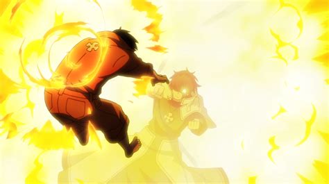 Discover 78 Fire Punch Anime Latest Induhocakina