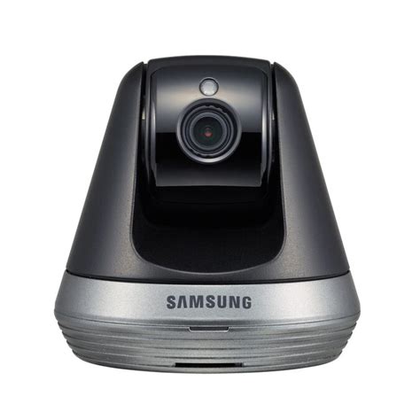 Samsung Digital Wireless Indoor Security Camera With Night Vision At