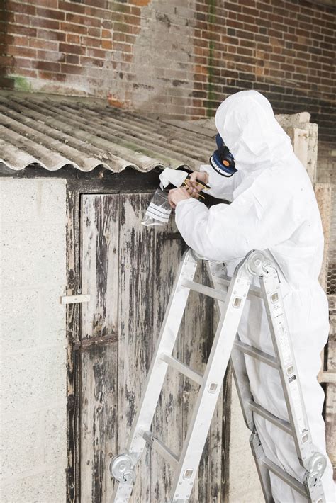 How to Remove Asbestos From your Home - Asbestos Testing Kit