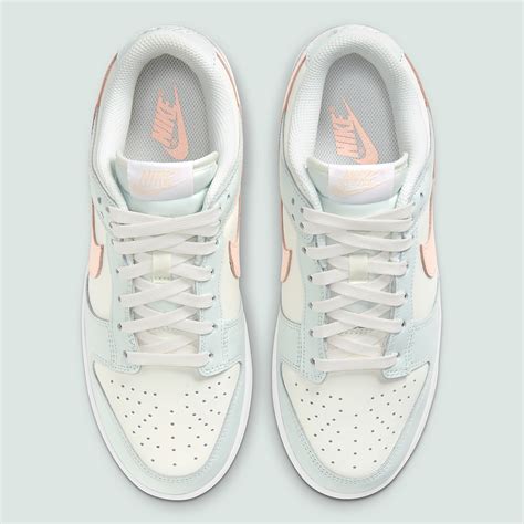Nike Dunk Low Barely Green Womens Dd1503 104 Release Date