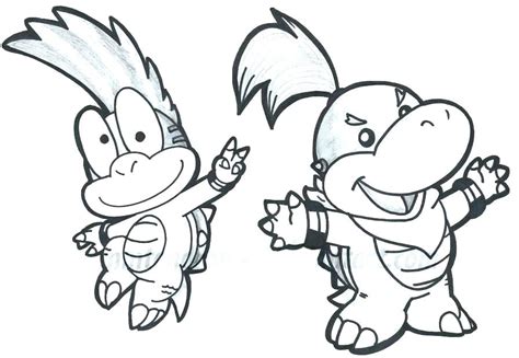 39+ dry bowser coloring pages for printing and coloring. Collection of Bowser clipart | Free download best Bowser ...