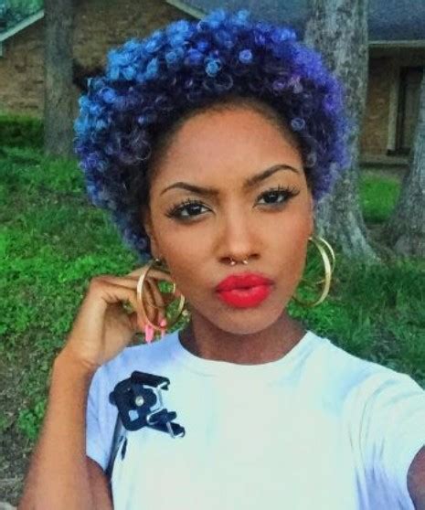 Straighten your naturally curly hair. 31 Of The Best Afro Hairstyles From Pinterest - Hairstyle ...