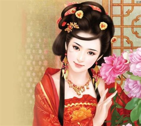 Tứ đại Mỹ Nhân Trung Quốc Xưa Top 10 Mỹ Nhân đẹp Nhất Trung Quốc Thời Xưa Tạp Chí Sắc đẹp