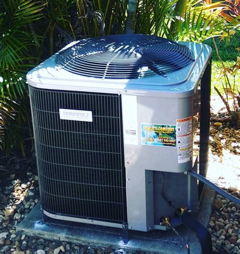 Quality comfort hvac of somerville specializes in the installation, repair and maintenance of air conditioners, furnaces, and more. Quality Comfort's Air Conditioning Installation Gallery