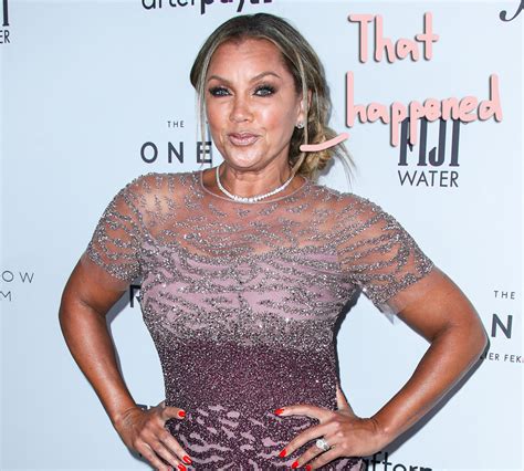 Vanessa Williams Opens Up About Miss America Nude Photo Scandal Fallout Perez Hilton