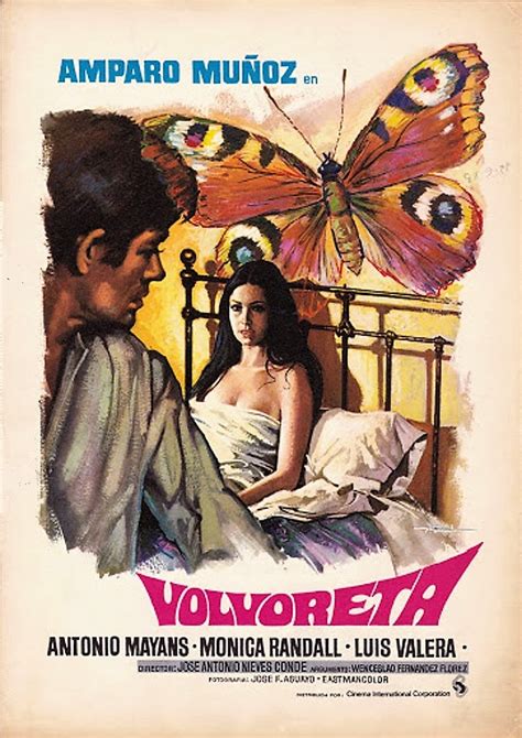 Reparto De Volvoreta Película 1976 Dirigida Por José Antonio Nieves Conde La Vanguardia