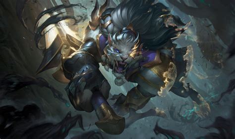 Riot Details Upcoming Changes To Rengar To Make Him More Accessible For