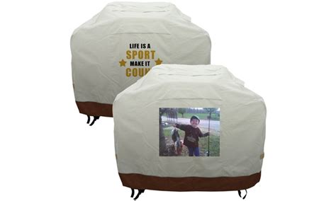 Funny gift for bbq grilling with the best of quote the world famous grill master at work bbq grilling chilling was printed on, it is easily to customize yourself by clicking 'customize' button. Yukon Glory Custom Grill Covers | Groupon Goods