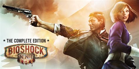 Bioshock Infinite The Complete Edition Игры для Nintendo Switch