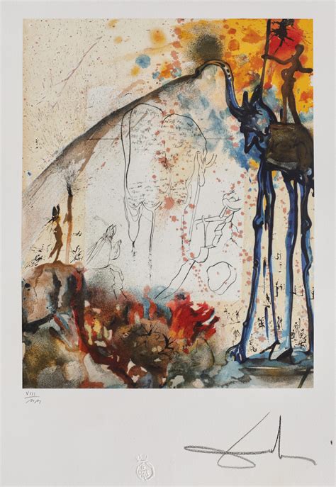 Salvador Dalí Moses And Monotheism Mutualart
