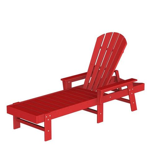 This video shows you step by step how to build your own adirondack chair! adirondack chaise lounge chair plans - Google Search | DIY ...