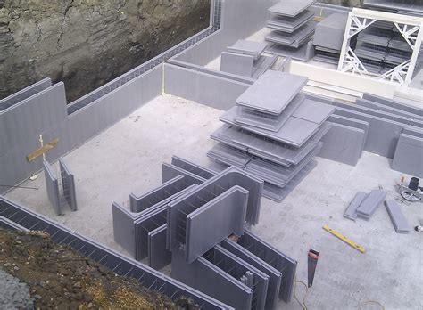 Building Basements With Icf Build It