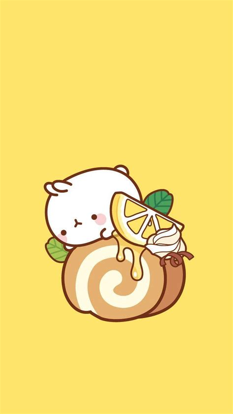 Molang Spring Wallpapers Wallpaper Cave