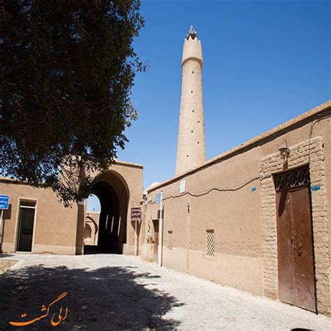 مسجد جامع فهرج، تنها مسجد 1400 ساله ایران