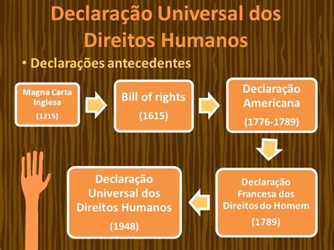 Tecnicamente A Declaração Universal Dos Direitos Humanos 1948 Constitui