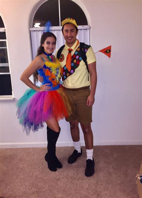 Your Favourite Couples Halloween Costumes Devoted To Love And