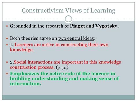 343 Educational Implications Of Vygoskys Theory1