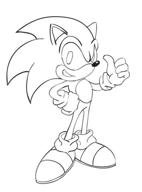 How To Draw Sonic The Hedgehog A Smashing Tutorial How To Draw Sonic