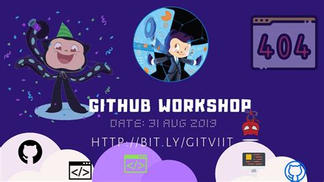 Github Oscvizagworkshop Github Workshop