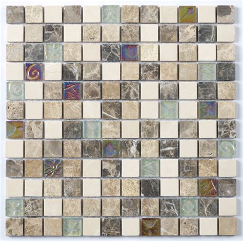 Mixed Mosaics Wall Ceramic Tiles