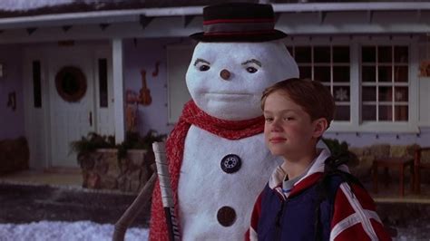 Jack Frost 1998 Movie Review Alternate Ending