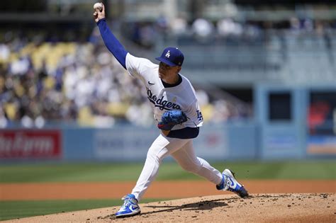 Dodgers Beat The Braves 3 1 To Avoid A 4 Game Series Sweep In A Clash Of The Nls Best Wtop News