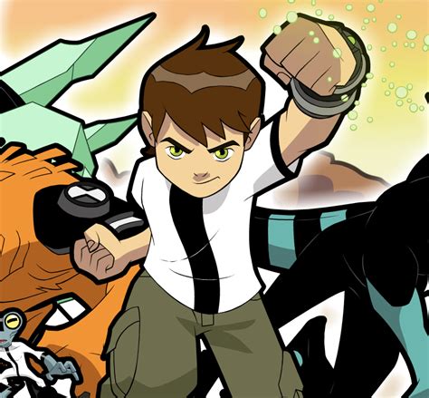 Play Free Online Ben 10 Ben To The Rescue Game Play Free Online Games