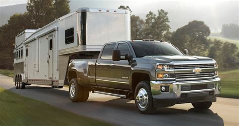 2015 Chevrolet Silverado 2500hd And 3500hd Arriving Now To Dealers