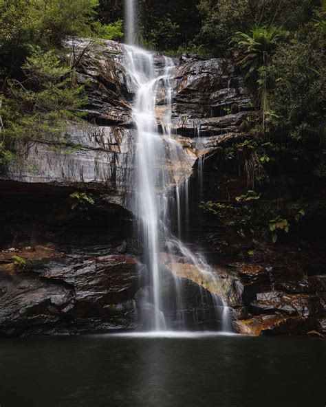 20 Spectacular Blue Mountains Waterfalls Including Secret Spots — Walk