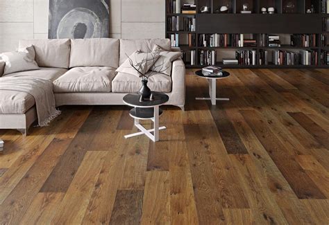 Defining Hardwood Flooring Styles Reclaimed Rustic And Modern