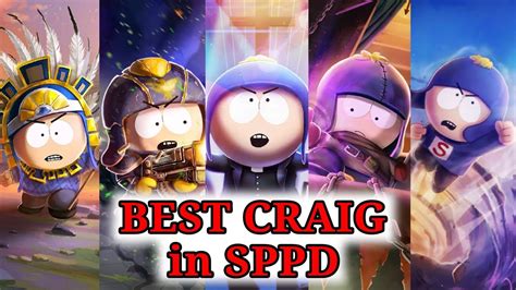 Best Craig In The Game South Park Phone Destroyer Youtube