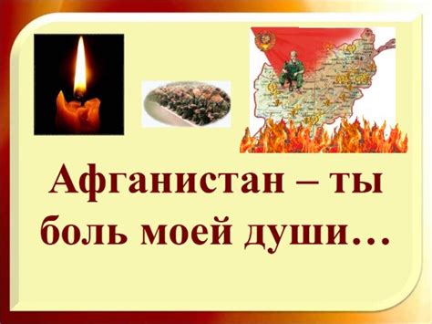 Ровно 40 лет назад советские войска вошли в афганистан. Презентация «Афганистан»