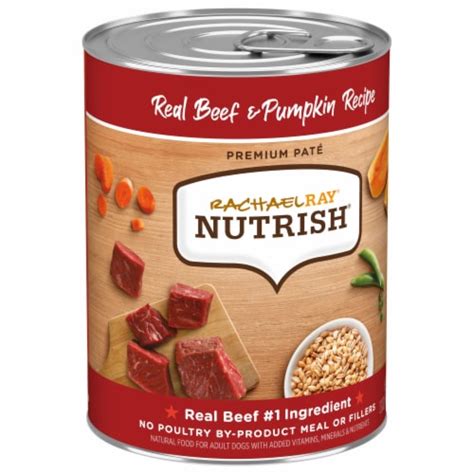 Rachael Ray® Nutrish® Beef Wet Dog Food 13 Oz Kroger
