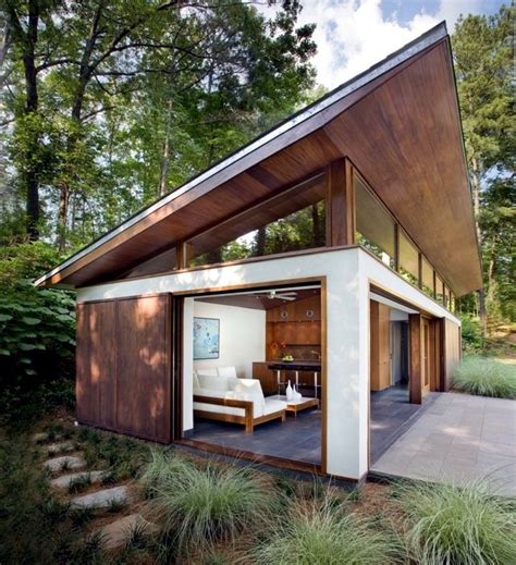 Want an energy efficient home? Building a shed roof house - compared with pitched roof ...