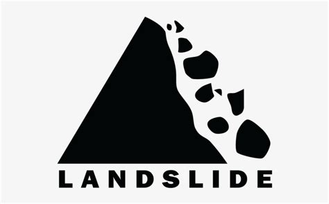 Landslide Logo Design On Behance Adobe Photoshop Cs6 Landslide