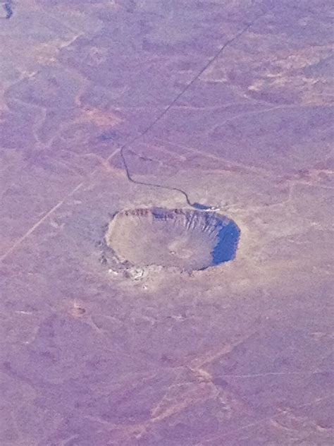 Meteor Crater Meteor Crater Meteor Crater