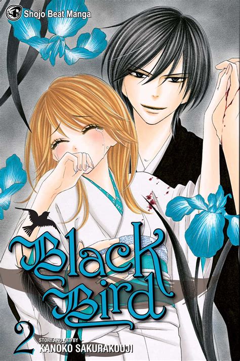 Black Bird Anime Series Black Bird Manga Sakurakoji Kanoko Image