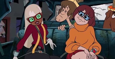 Velma Gets A New Girlfriend In Latest Scooby Doo Halloween Special