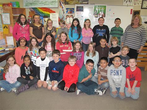 Harrison Elementary Class Wins Reading Contest ...