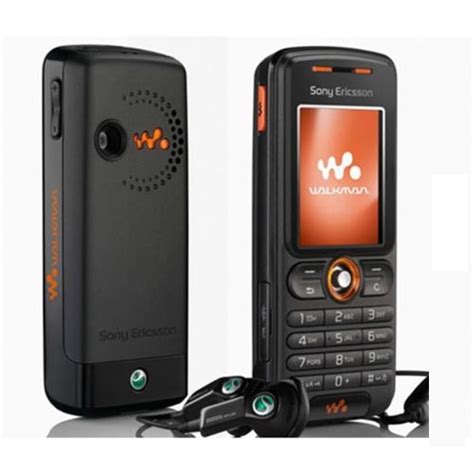 Sony's camera and audio expertise seamlessly integrated into smartphones, accessories and smart products. Celular Sony Ericsson W200 Desbloqueado GSM, Radio FM ...