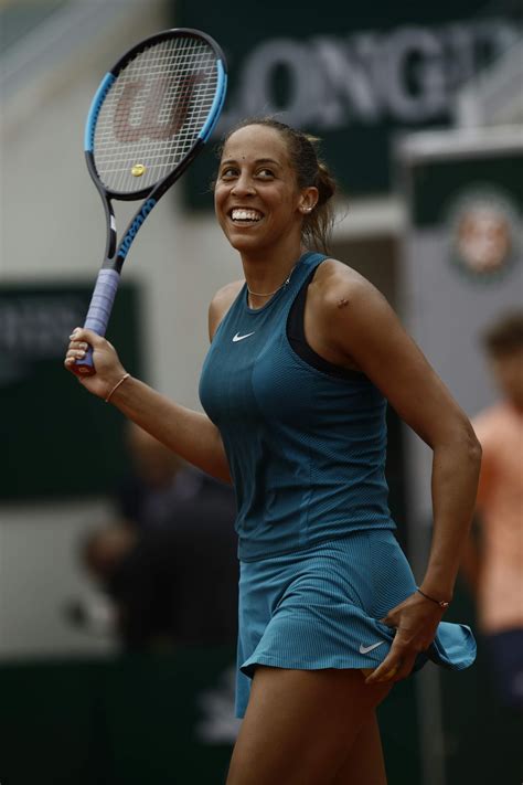 Explore tweets of madison keys @madison_keys on twitter. MADISON KEYS at French Open Tennis Tournament in Paris 06 ...