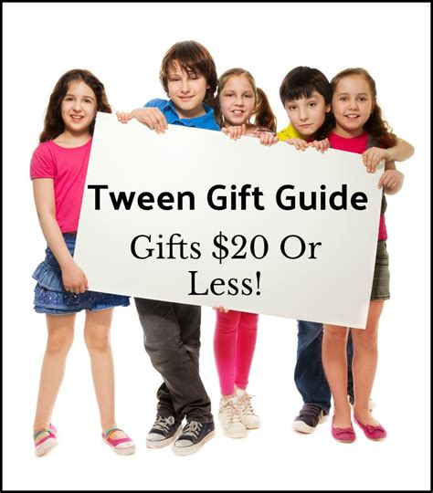 Need some ideas for christmas gifts for tween girls? Tween Gift Ideas - Gift Ideas $20 & Under - Thrifty NW Mom
