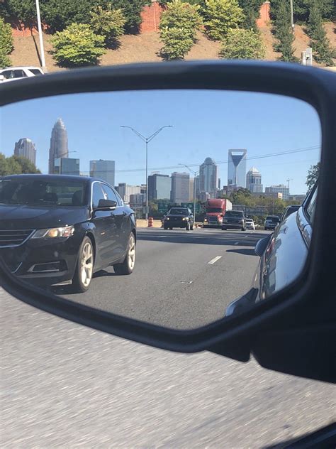 Charlotte in the distance : r/Charlotte