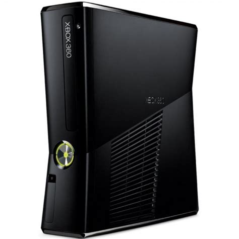 Xbox 360 4gb Kinect Black