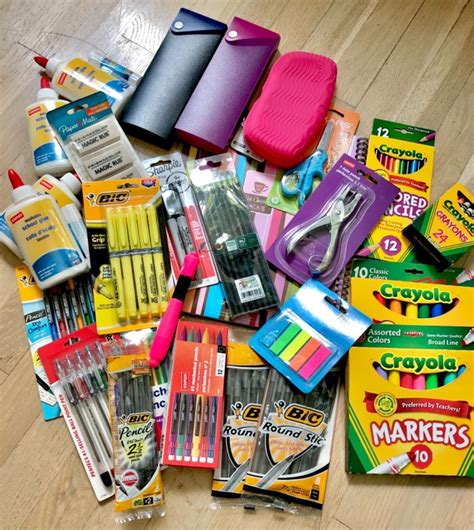 Great School Supply Deal Bayside Ny Patch