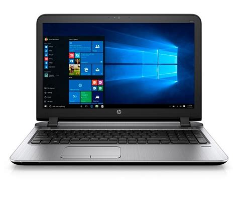 Hp Probook 450 G3 156 4gb 500gb Core I3 Laptop 5pq69esabu Ccl