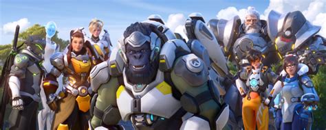 Heroes in overwatch 2 will also have a. Overwatch 2 brings the charm of the cinematics to the ...