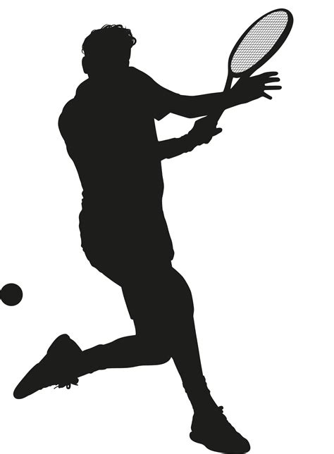 Tenista Png Tenis Jugador Jugar Al Tenis Png Y Psd Pa